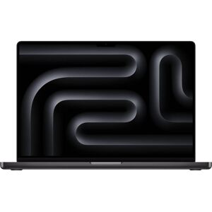 Apple MacBook Pro 16 Zoll (2023), M3 Pro Chip, 12C CPU, 18C GPU Space Schwarz Größe