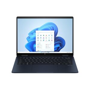 HP Convertible Notebook »ENVY x360 14-fc0540nz«, / 14 Zoll, Intel, Core Ultra... Blau Größe