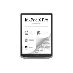 PocketBook E-Book »Reader InkPad X Pro Mist Gray« Grau Größe