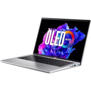 Acer Notebook »Swift Go 14 (SFG14-72-72D2) Ulta 7 32 GB, 1 TB«, / 14 Zoll,... silberfarben Größe