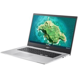 Asus Notebook »CX1 (CX1700CKA-AU0154)«, 43,76 cm, / 17,3 Zoll, Intel, Pentium... silberfarben Größe