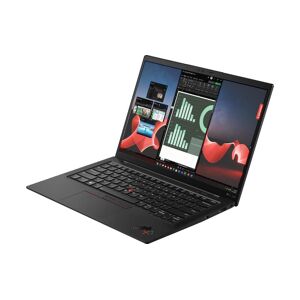 IBM Notebook »ThinkPad X1 Carbon«, 35,42 cm, / 14 Zoll, Intel, Core i5,... Schwarz Größe