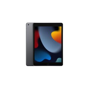 Apple Tablet »iPad 9th Gen., 64 GB, Wi-Fi«, (iPadOS) grau Größe