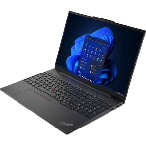 IBM Notebook »ThinkPad E16 Gen. 1 (Intel)«, 36,8 cm, / 16 Zoll, Intel,... Schwarz Größe