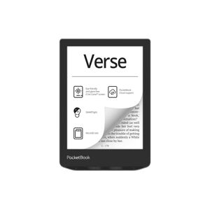 PocketBook E-Book »Reader Verse Mist Grey« Grau Größe