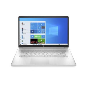Convertible Notebook »HP Laptop 17-cp3608nz,17.3,FHD,Silver«, / 17,3 Zoll,... silberfarben Größe