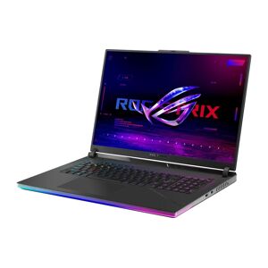 Asus Gaming-Notebook »ROG Strix G18 (G834JZR-N6008W) RTX 4080«, 45,54 cm, /... Grau Größe