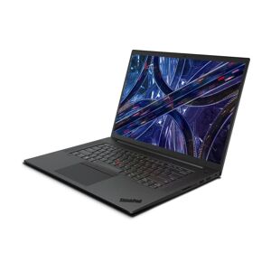 IBM Notebook »ThinkPad P1 Gen. 6 (Intel)«, 40,48 cm, / 16 Zoll, Intel,... Schwarz Größe