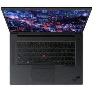 IBM Notebook »ThinkPad P1 Gen. 6«, 40,48 cm, / 16 Zoll, Intel, Core i7,... Schwarz Größe