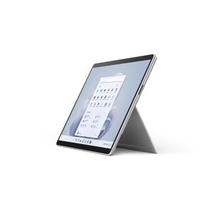 Business-Notebook »Microsoft Surface Pro 9 i7, W10P«, / 13 Zoll, Intel silberfarben Größe