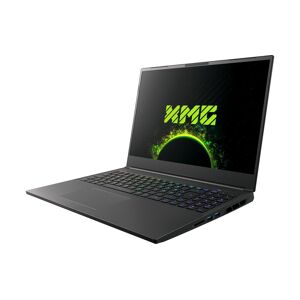 XMG Gaming-Notebook »NEO 16 - E23bdn RTX 4060«, / 16 Zoll, Intel, Core i9,... Schwarz Größe