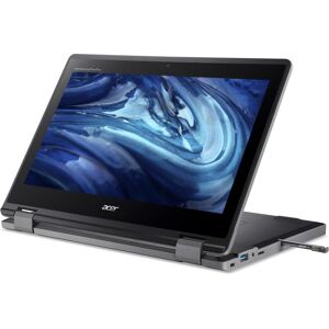 Acer Convertible Notebook »TravelMate Spin B3 B«, 29,34 cm, / 11,6 Zoll,... Schwarz Größe