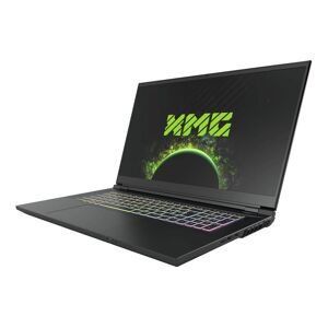 XMG Gaming-Notebook »PRO 17 - E23frj RTX 4060«, / 17,3 Zoll, Intel, Core i9,... Schwarz Größe