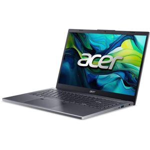 Acer Notebook »Aspire 15 (A15-51M-58KD) 5 16 GB, 1 TB«, 39,46 cm, / 15,6... Grau Größe