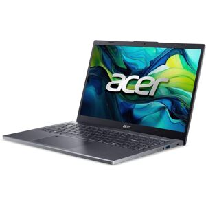 Acer Notebook »Aspire 15 (A15-51M-7633) 7 32 GB, 1 TB«, 39,46 cm, / 15,6... Grau Größe