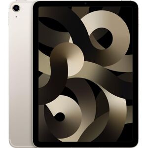 Apple Tablet »iPad Air 5th Gen., 256 GB, Wi-Fi + Cellular«, (iPadOS) goldfarben Größe