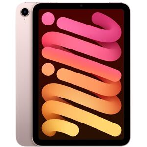 Apple Tablet »iPad mini 6th Gen., 64 GB, Wi-Fi«, (iPadOS) rosa Größe