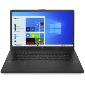 Convertible Notebook »HP Laptop 17-cp3648nz,17.3,IPS,Black«, / 17,3 Zoll, AMD Schwarz Größe