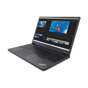 IBM Notebook »ThinkPad P16v Gen.«, 40,48 cm, / 16 Zoll, Intel, Core i7,... Schwarz Größe