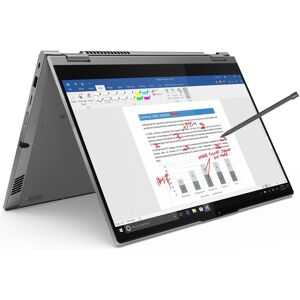 IBM Notebook »ThinkBook 14s Yoga«, 35,42 cm, / 14 Zoll, Intel, Core i5,... Grau Größe