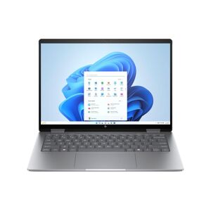 HP Convertible Notebook »ENVY x360 14-fc0750nz«, / 14 Zoll, Intel, Core Ultra... silberfarben Größe