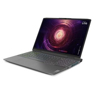 IBM Gaming-Notebook »LOQ 16APH8(AMD)«, / 16 Zoll, AMD, Ryzen 7, GeForce... Grau Größe