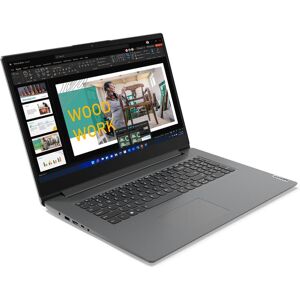 IBM Notebook »V17 G4 Intel«, 43,76 cm, / 17,3 Zoll, Intel, Core i7, Iris... Grau Größe