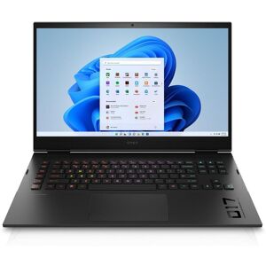 HP Gaming-Notebook »Notebook OMEN 17-CM2748NZ«, 43,76 cm, / 17,3 Zoll, Intel,... Schwarz Größe