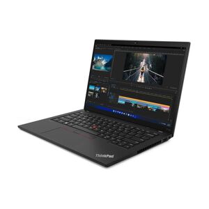 IBM Notebook »ThinkPad P14s Gen.«, 35,42 cm, / 14 Zoll, Intel, Core i7,... Schwarz Größe