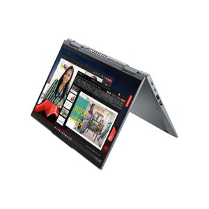 IBM Notebook »ThinkPad X1 Yoga«, 35,42 cm, / 14 Zoll, Intel, Core i7, Iris... Grau Größe
