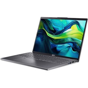 Acer Notebook »Aspire 16 (A16-51GM-73QC) 7 16 GB, 1 TB, RTX 2050«, 40,48 cm,... Grau Größe