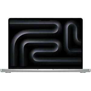 Apple MacBook Pro 14 Zoll (2023), M3 Max Chip, 14C CPU, 30C GPU Silberfarben Größe