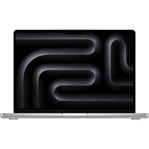 Apple MacBook Pro 14 Zoll (2023), M3 Max Chip, 16C CPU, 40C GPU Silberfarben Größe