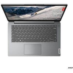 IBM Notebook »Lenovo Notebook Ideapad 1 14AMN7«, / 14 Zoll, AMD, 512 GB SSD Grau Größe