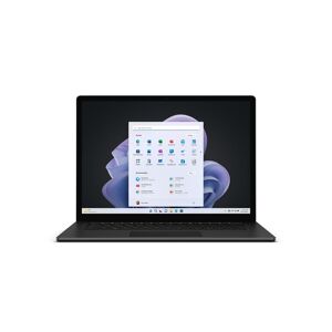 Business-Notebook »Microsoft Surface Laptop 5 i7, Schwarz«, / 13,5... Schwarz Größe