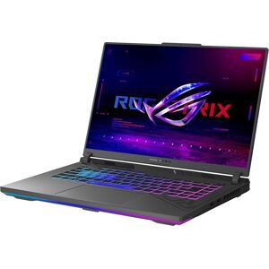 Asus Gaming-Notebook »ROG Strix G16 (G614JVR-N4059W) RTX 4060«, 40,48 cm, /... Grau Größe