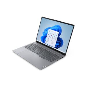 IBM Notebook »ThinkBook 16 Gen,6«, 40,48 cm, / 16 Zoll, Intel, Core i5,... Grau Größe