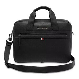 Tommy Hilfiger - Messenger Bag, Für Herren, Black, One Size