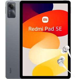 Xiaomi Redmi Pad SE Android Tablet, 11