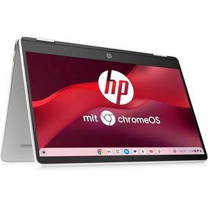 HP Chromebook x360, 14