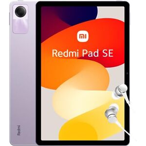 Xiaomi Redmi Pad SE Android Tablet, 11