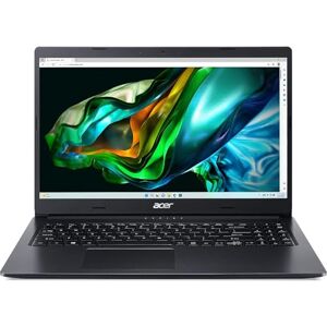 Acer Aspire 3 (A315-23-R19K) Laptop   15, 6 FHD Display   AMD Athlon Silver 3050U   8 GB RAM   128 GB SSD   Radeon Graphics   Windows 11   QWERTZ Tastatur   schwarz