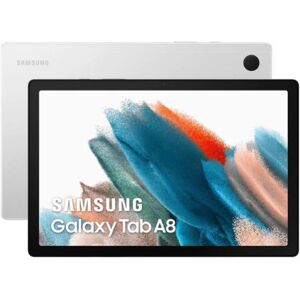 Samsung Galaxy Tab A8 (2021) - 10.5 Zoll / 64GB / WiFi - Silber (EU-Version)