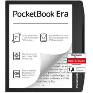 PocketBook Era Stardust Silver - eBook Reader 16GB