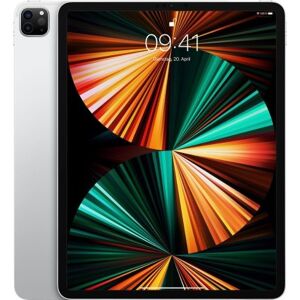 Apple iPad Pro 12.9 WiFi 5G 2021 - Silber - Size: 512GB