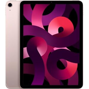 Apple iPad Air 5 WiFi 5G - Rosé - Size: 64GB