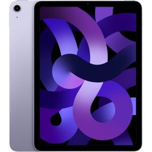 Apple iPad Air 5 WiFi - Violett - Size: 64GB