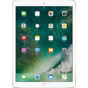 Apple iPad Pro 12.9 WiFi 4G 2017 - Gold - Size: 512GB