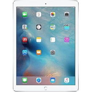 Apple iPad Pro 12.9 WiFi 4G 2017 - Silber - Size: 64GB