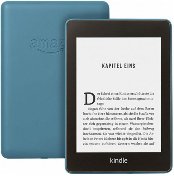 Amazon Kindle Paperwhite 6 Zoll / 32GB - Blau (New)